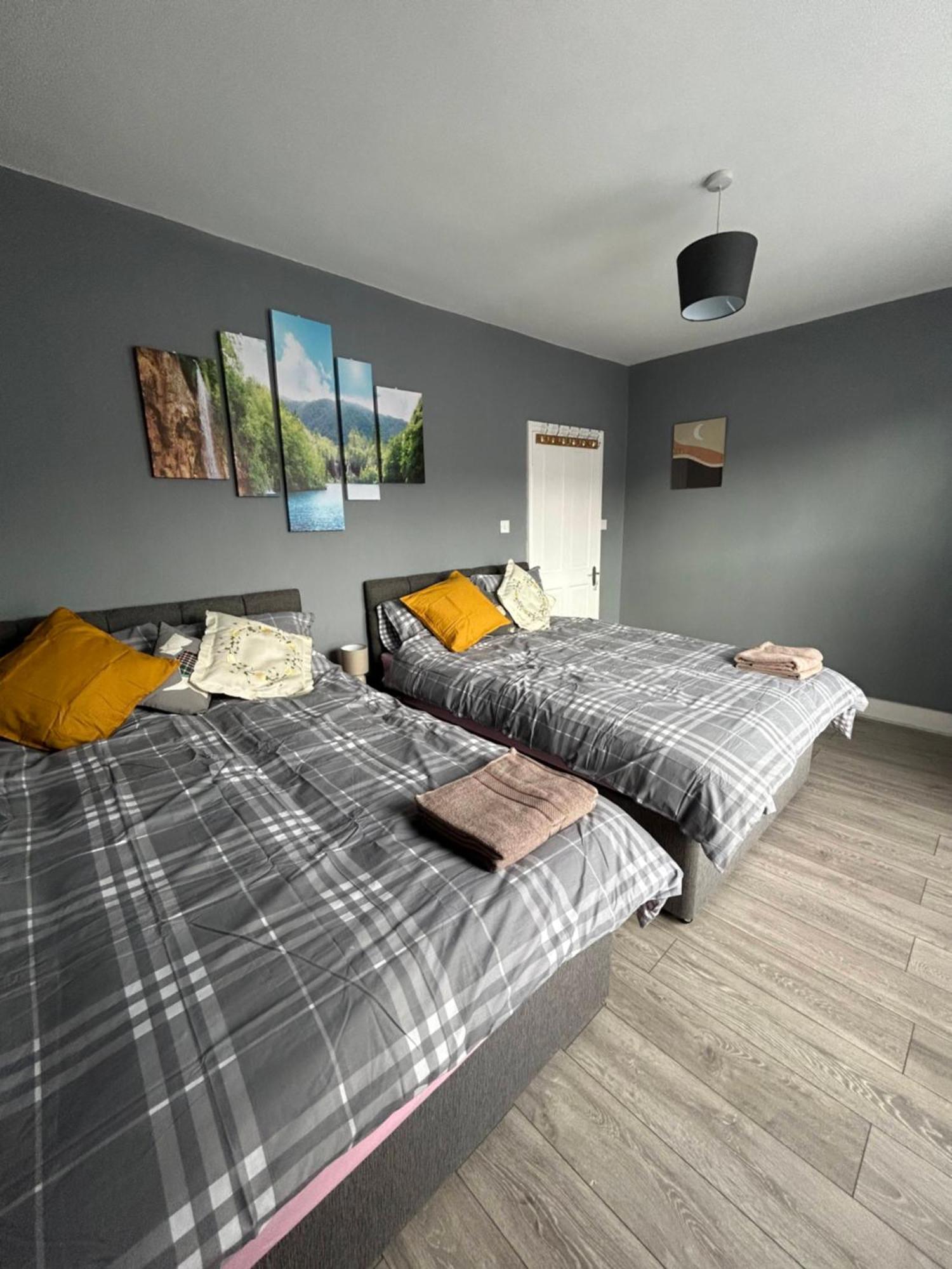 Hatton Homes: Tottenham Londra Esterno foto