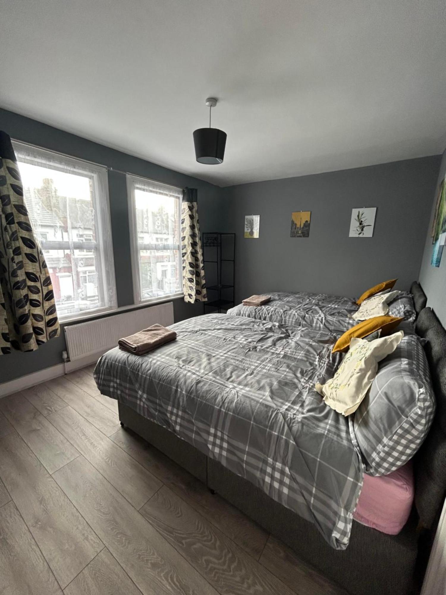 Hatton Homes: Tottenham Londra Esterno foto